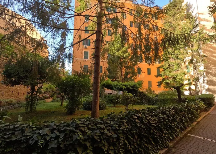 Apartment Attico Citta Aperta Pigneto Rom