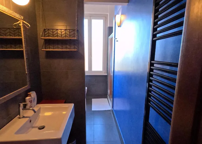 Apartment Attico Citta Aperta Pigneto Rom