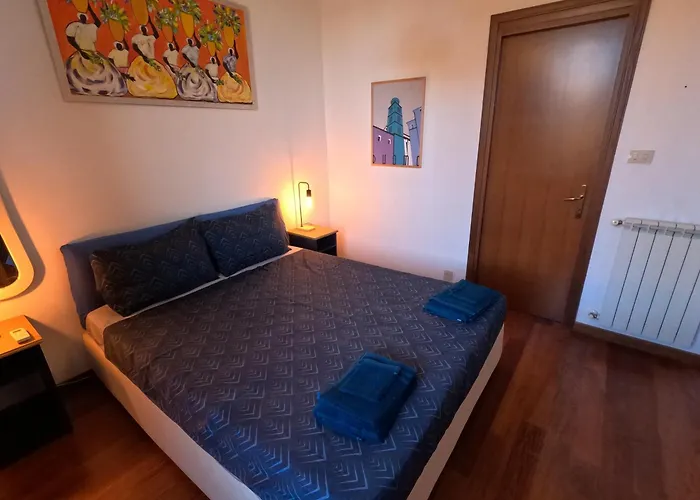Apartment Attico Citta Aperta Pigneto Rom