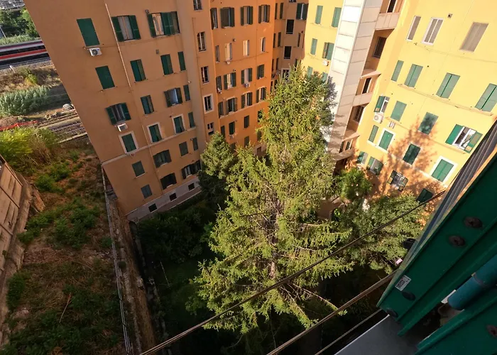 Attico Citta Aperta Pigneto * Rom