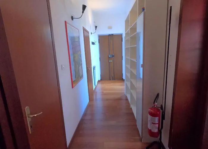Apartment Attico Citta Aperta Pigneto Rom