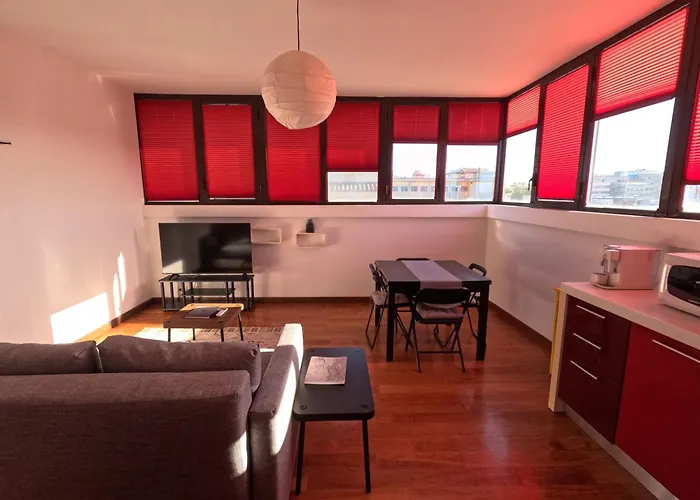 Attico Citta Aperta Pigneto * Rom